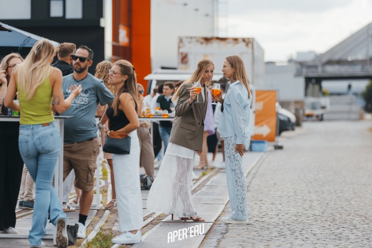 Aper'eau Hasselt | CityDepot | 11 juli 2025