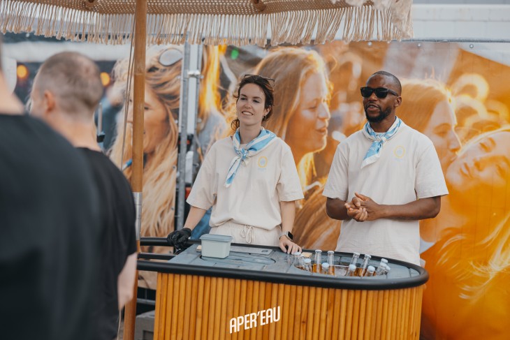 Aper'eau Hasselt | CityDepot | 11 juli 2025