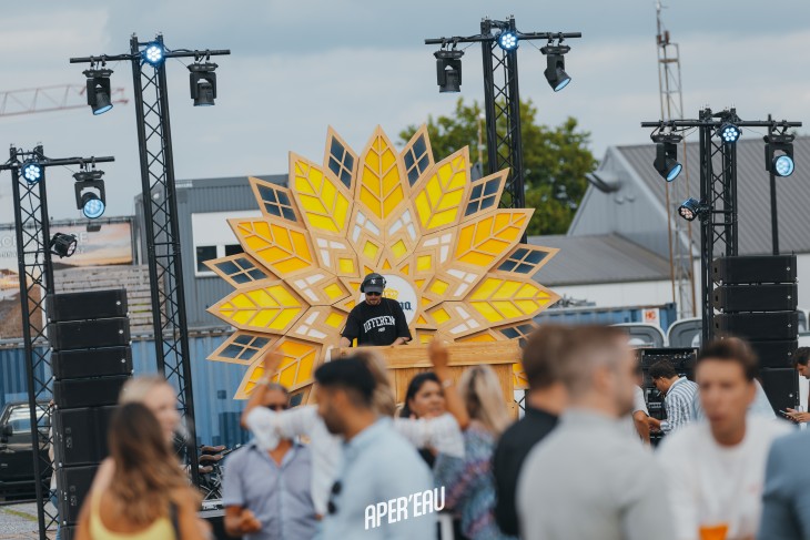 Aper'eau Hasselt | CityDepot | 11 juli 2025