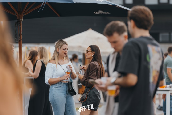 Aper'eau Hasselt | CityDepot | 11 juli 2025