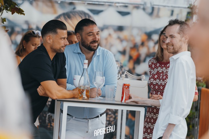 Aper'eau Hasselt | CityDepot | 11 juli 2025
