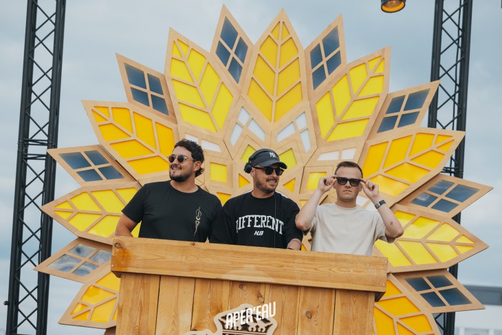 Aper'eau Hasselt | CityDepot | 11 juli 2025