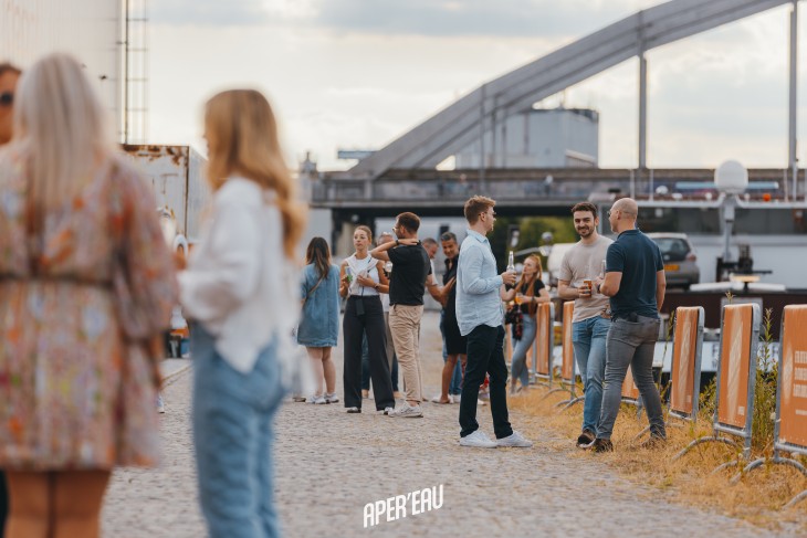 Aper'eau Hasselt | CityDepot | 11 juli 2025