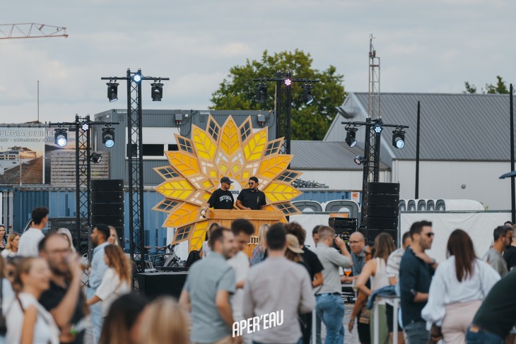 Aper'eau Hasselt | CityDepot | 11 juli 2025