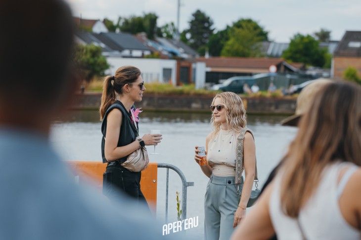 Aper'eau Hasselt | CityDepot | 11 juli 2025