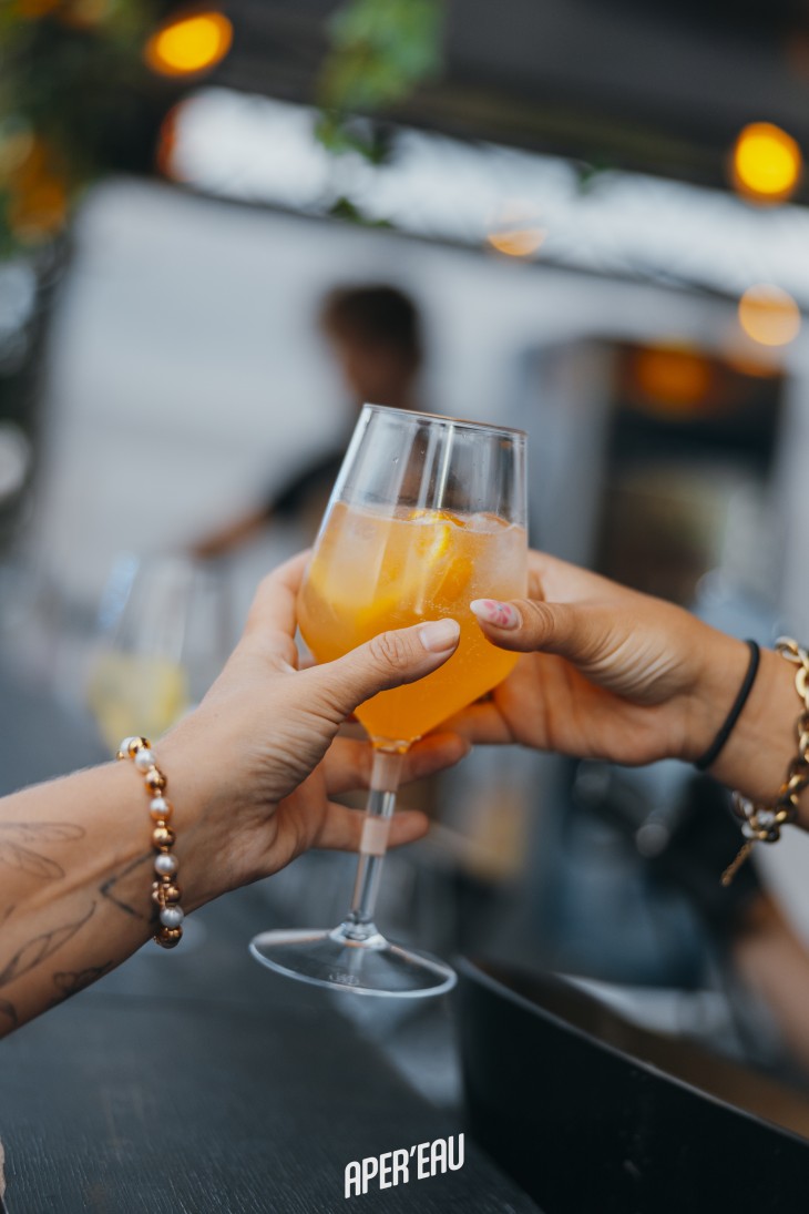 Aper'eau Hasselt | CityDepot | 11 juli 2025