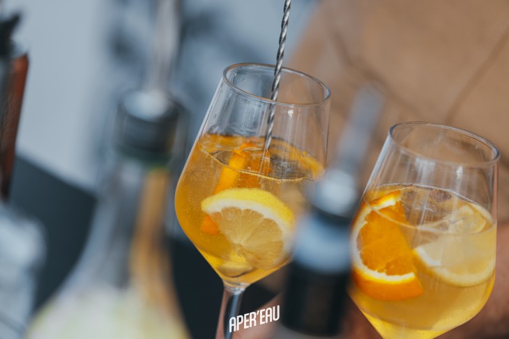 Aper'eau Hasselt | CityDepot | 11 juli 2025