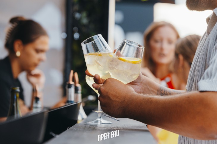 Aper'eau Hasselt | CityDepot | 11 juli 2025