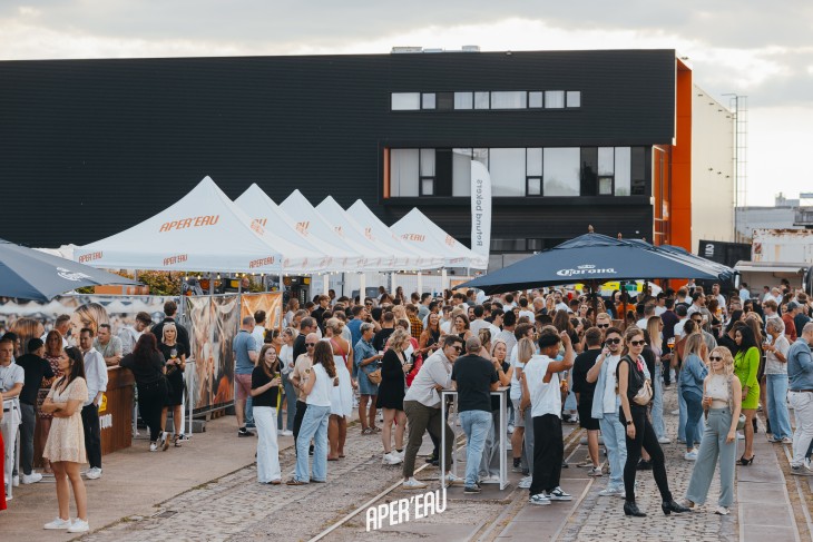 Aper'eau Hasselt | CityDepot | 11 juli 2025