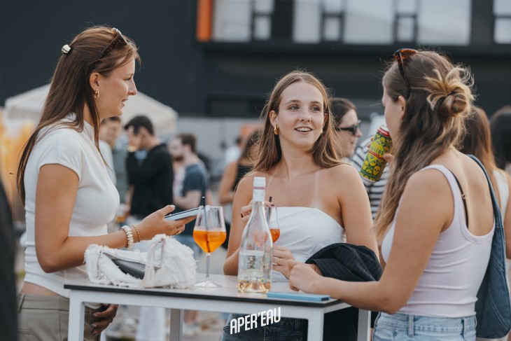 Aper'eau Hasselt | CityDepot | 11 juli 2025