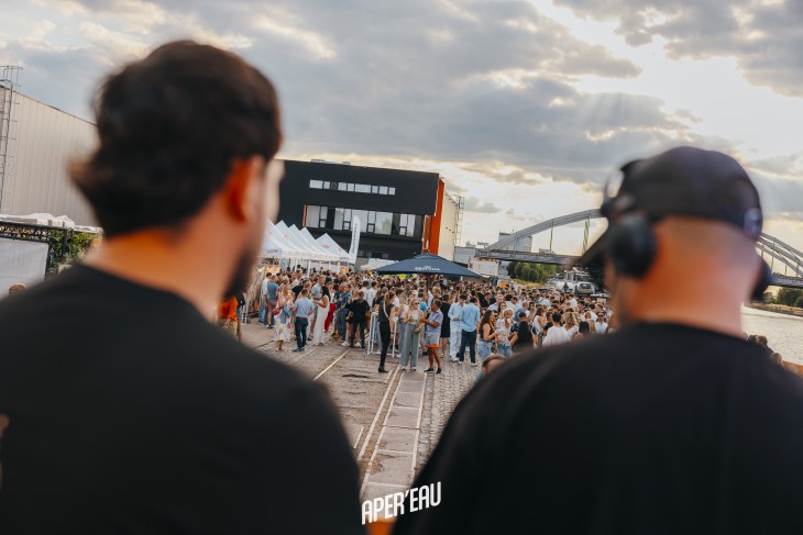 Aper'eau Hasselt | CityDepot | 11 juli 2025