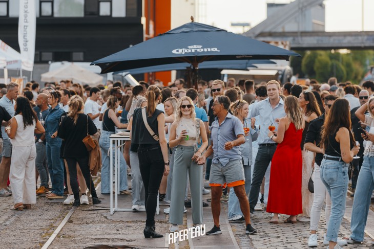 Aper'eau Hasselt | CityDepot | 11 juli 2025