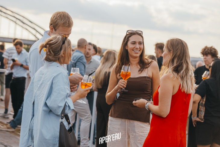 Aper'eau Hasselt | CityDepot | 11 juli 2025