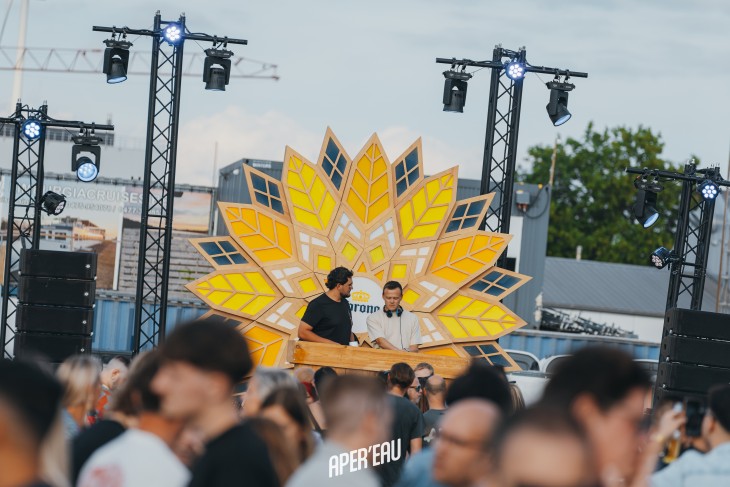 Aper'eau Hasselt | CityDepot | 11 juli 2025