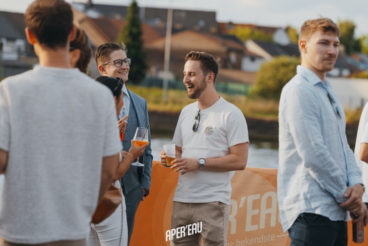 Aper'eau Hasselt | CityDepot | 11 juli 2025