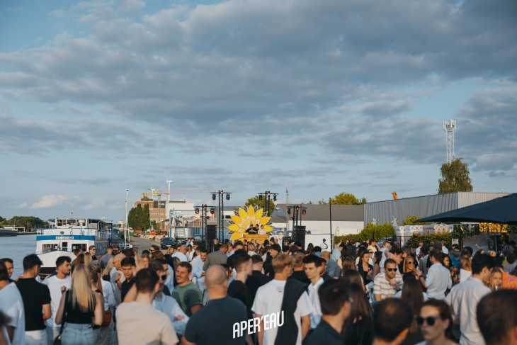 Aper'eau Hasselt | CityDepot | 11 juli 2025