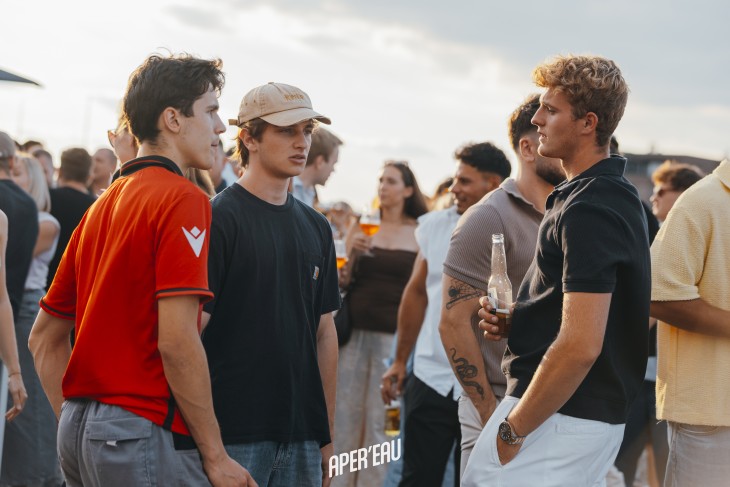 Aper'eau Hasselt | CityDepot | 11 juli 2025