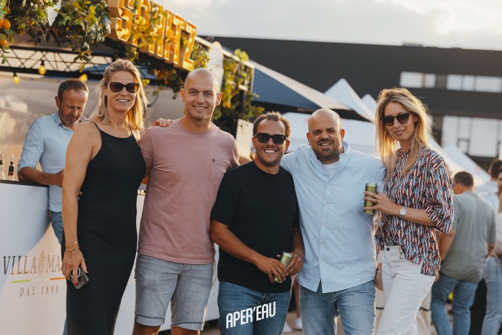 Aper'eau Hasselt | CityDepot | 11 juli 2025