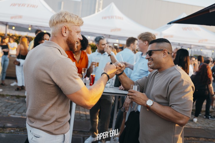 Aper'eau Hasselt | CityDepot | 11 juli 2025