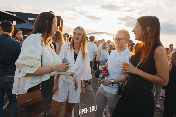 Aper'eau Hasselt | CityDepot | 11 juli 2025