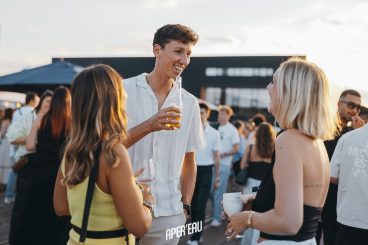 Aper'eau Hasselt | CityDepot | 11 juli 2025