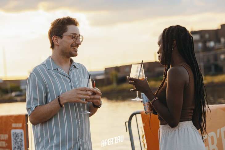 Aper'eau Hasselt | CityDepot | 11 juli 2025