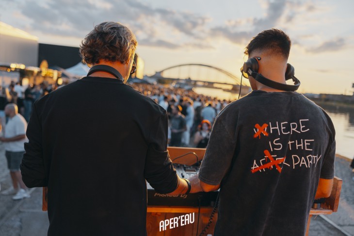 Aper'eau Hasselt | CityDepot | 11 juli 2025