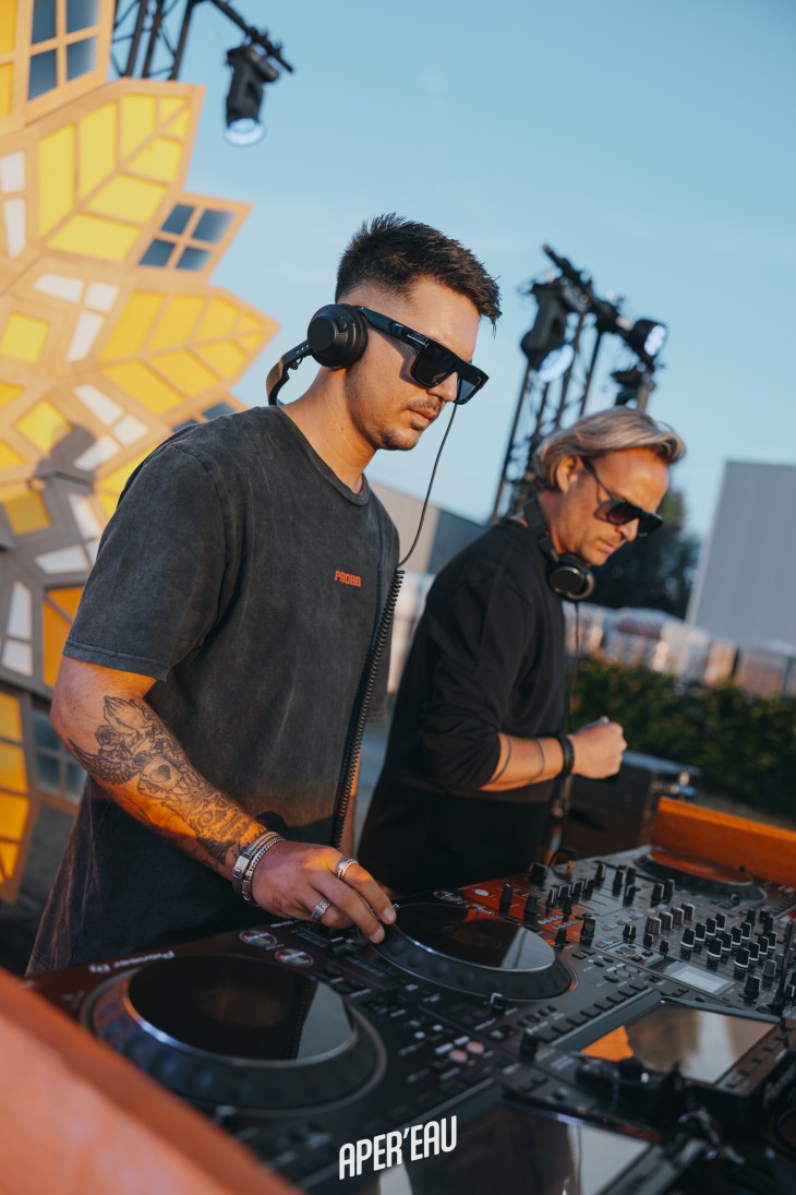 Aper'eau Hasselt | CityDepot | 11 juli 2025