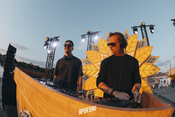 Aper'eau Hasselt | CityDepot | 11 juli 2025