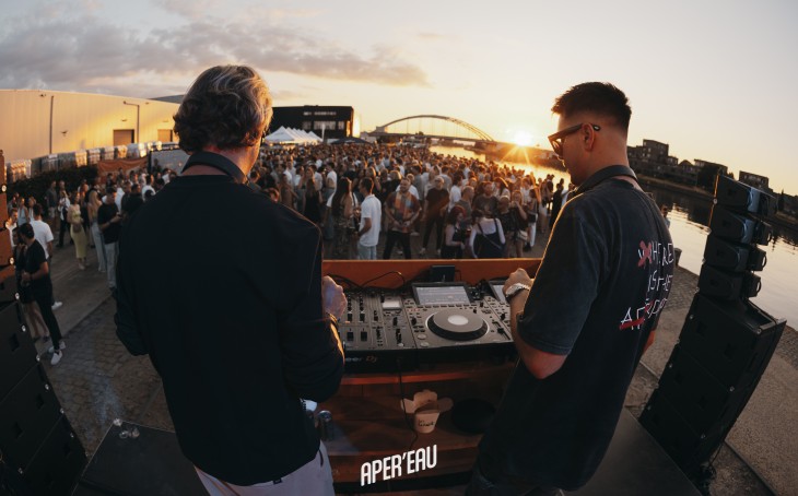 Aper'eau Hasselt | CityDepot | 11 juli 2025