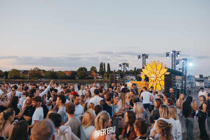 Aper'eau Hasselt | CityDepot | 11 juli 2025