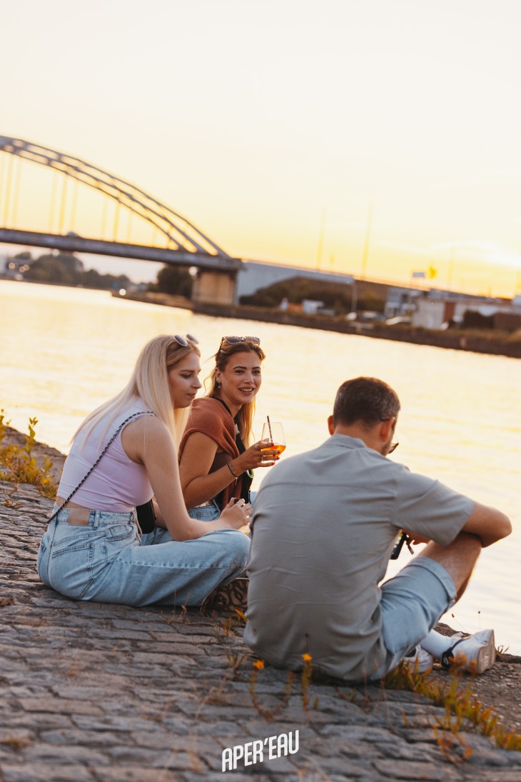 Aper'eau Hasselt | CityDepot | 11 juli 2025