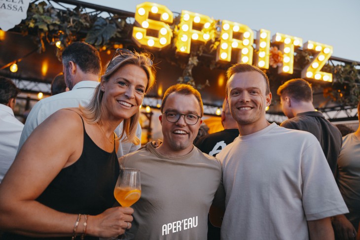 Aper'eau Hasselt | CityDepot | 11 juli 2025