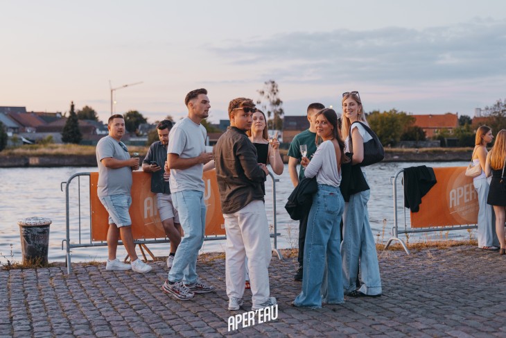 Aper'eau Hasselt | CityDepot | 11 juli 2025