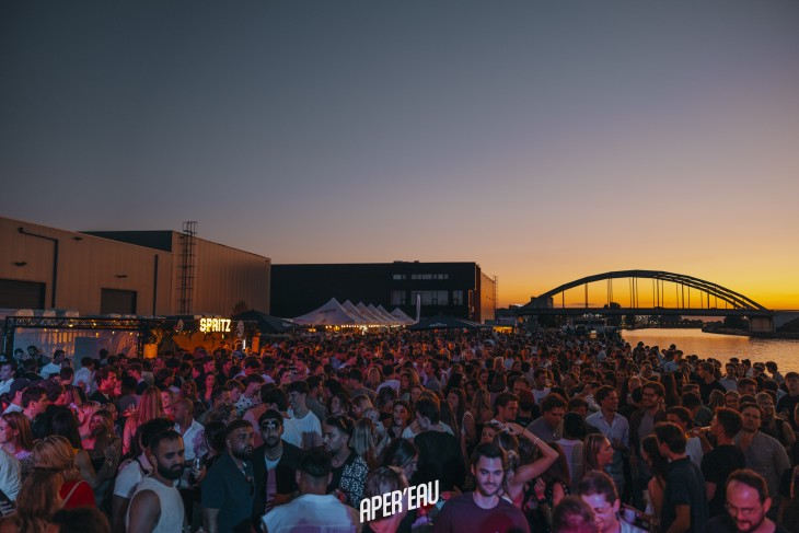 Aper'eau Hasselt | CityDepot | 11 juli 2025