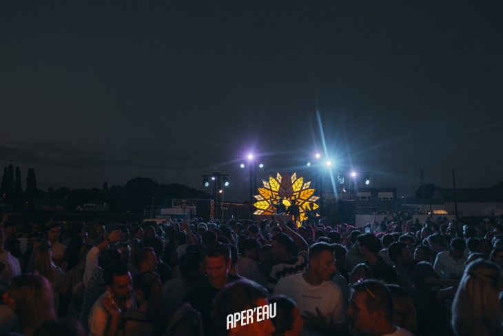 Aper'eau Hasselt | CityDepot | 11 juli 2025