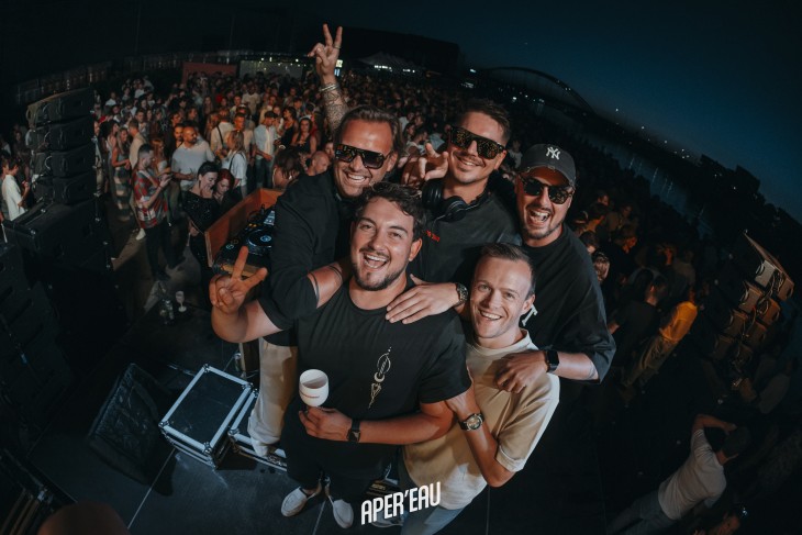 Aper'eau Hasselt | CityDepot | 11 juli 2025