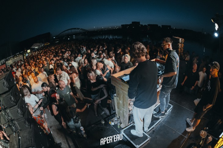 Aper'eau Hasselt | CityDepot | 11 juli 2025