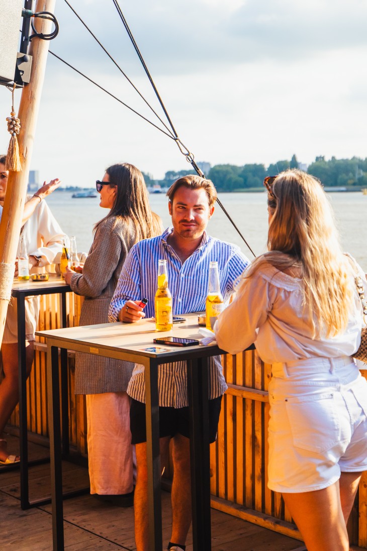 Aper'eau Antwerpen | Gazon | 25 juli 2025