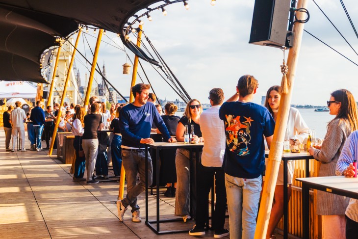 Aper'eau Antwerpen | Gazon | 25 juli 2025