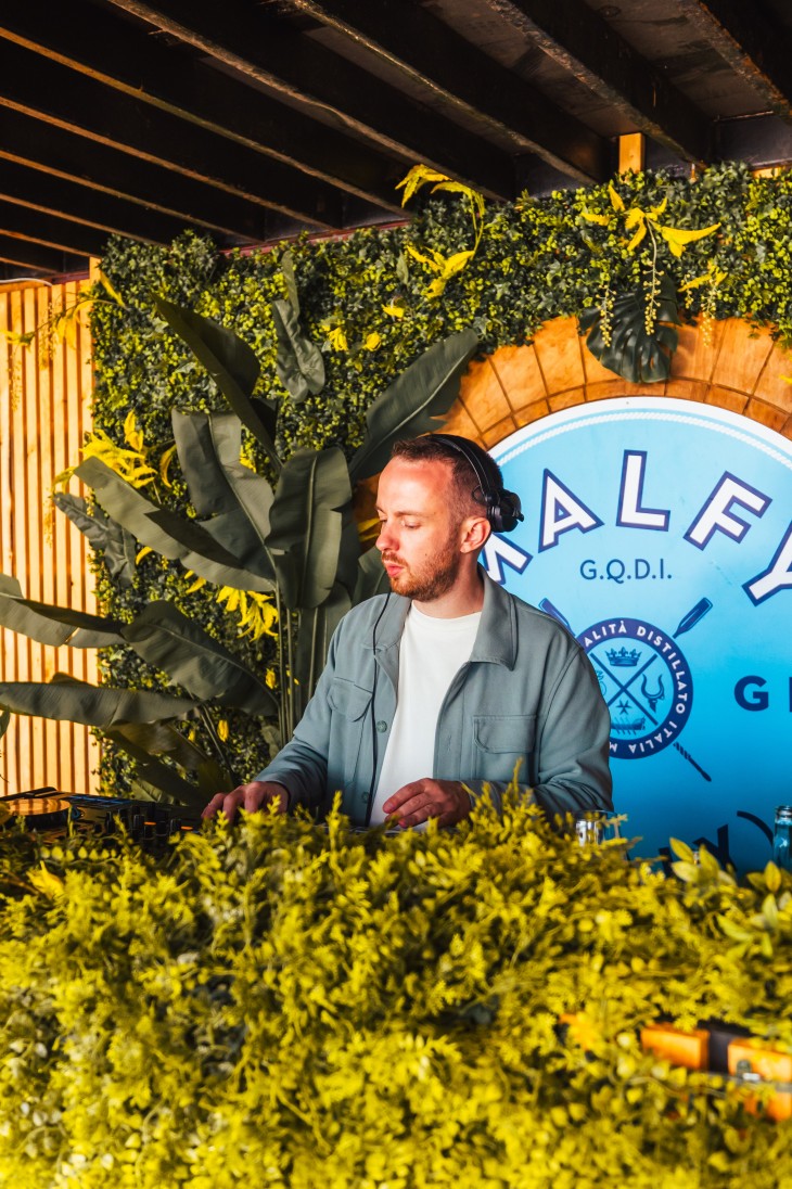 Aper'eau Antwerpen | Gazon | 25 juli 2025