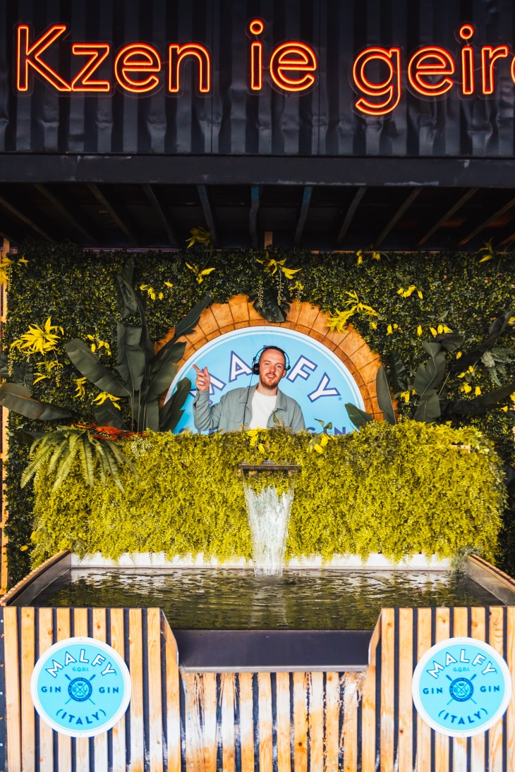 Aper'eau Antwerpen | Gazon | 25 juli 2025