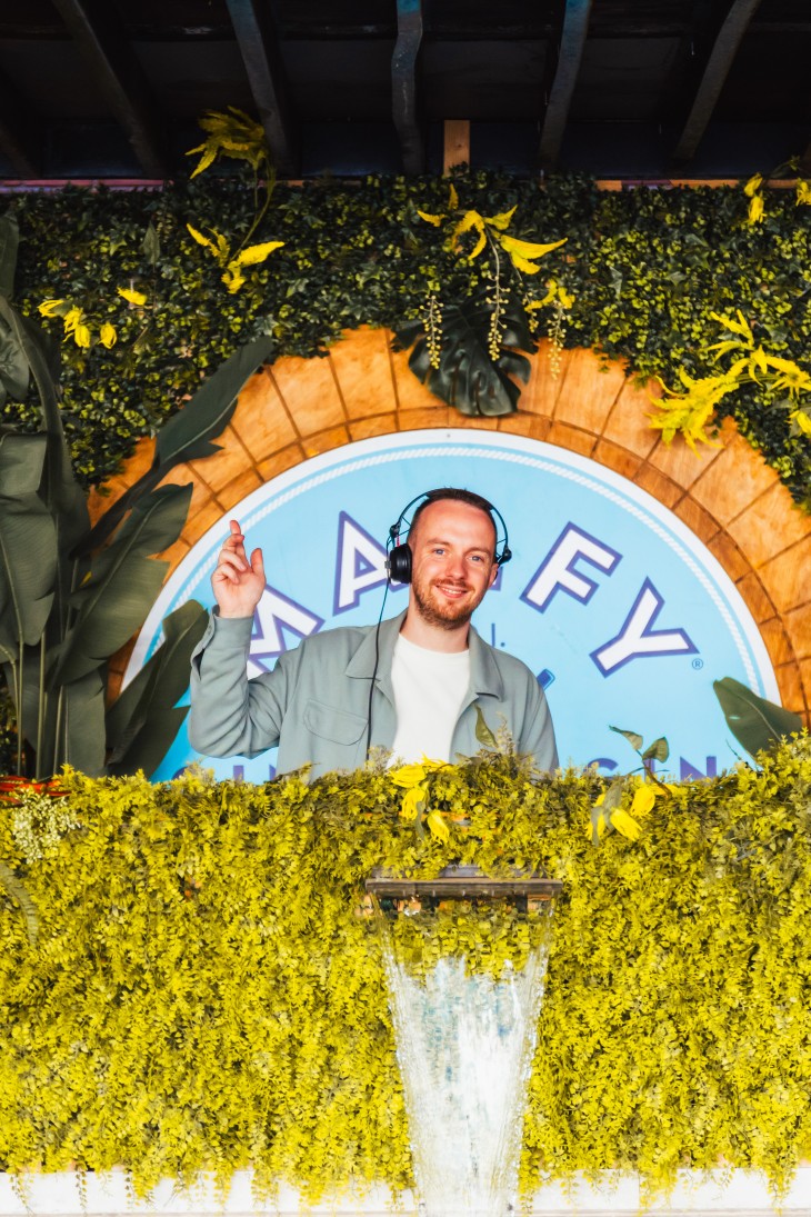 Aper'eau Antwerpen | Gazon | 25 juli 2025