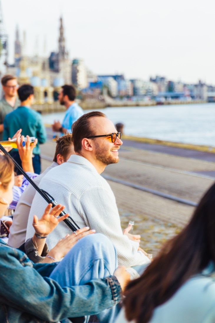 Aper'eau Antwerpen | Gazon | 25 juli 2025