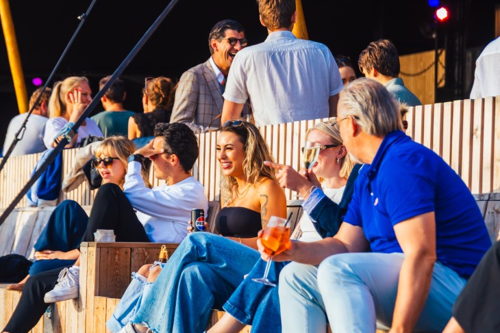 Aper'eau Antwerpen | Gazon | 25 juli 2025