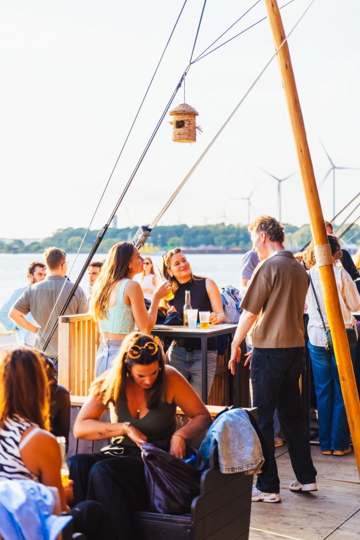 Aper'eau Antwerpen | Gazon | 25 juli 2025