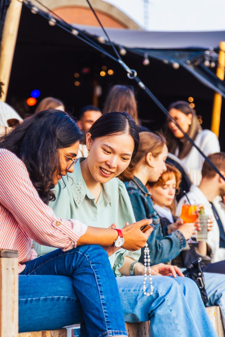 Aper'eau Antwerpen | Gazon | 25 juli 2025