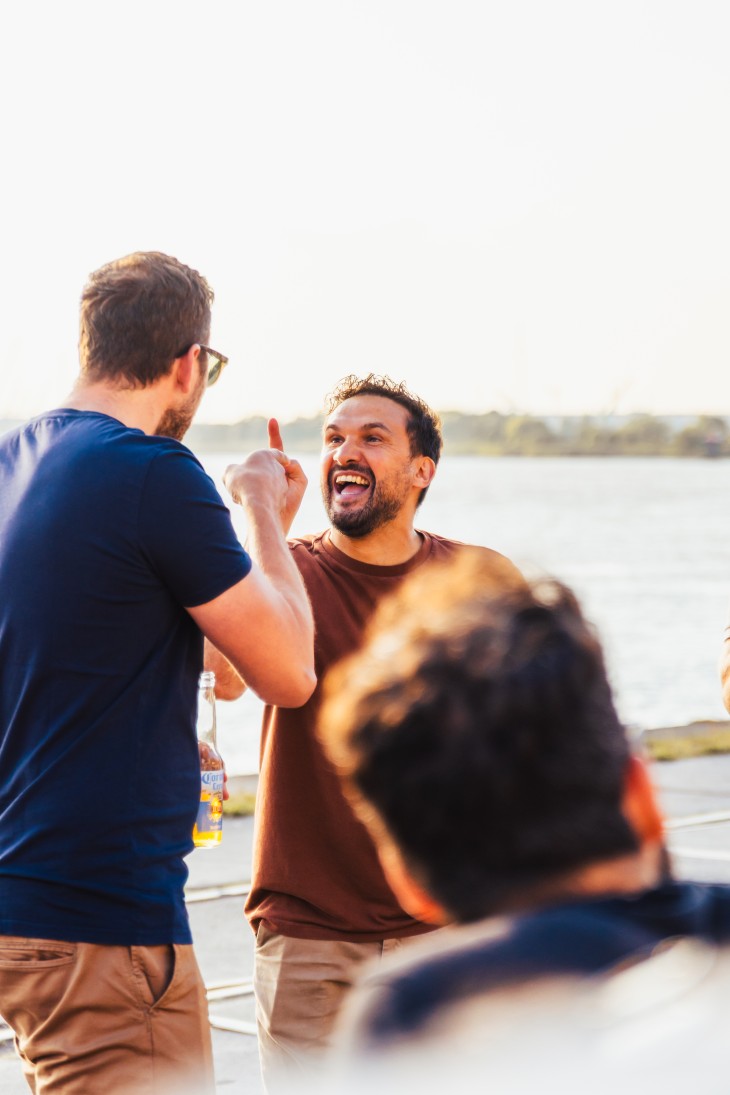 Aper'eau Antwerpen | Gazon | 25 juli 2025