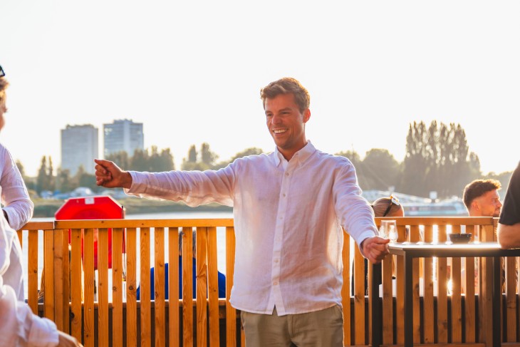 Aper'eau Antwerpen | Gazon | 25 juli 2025