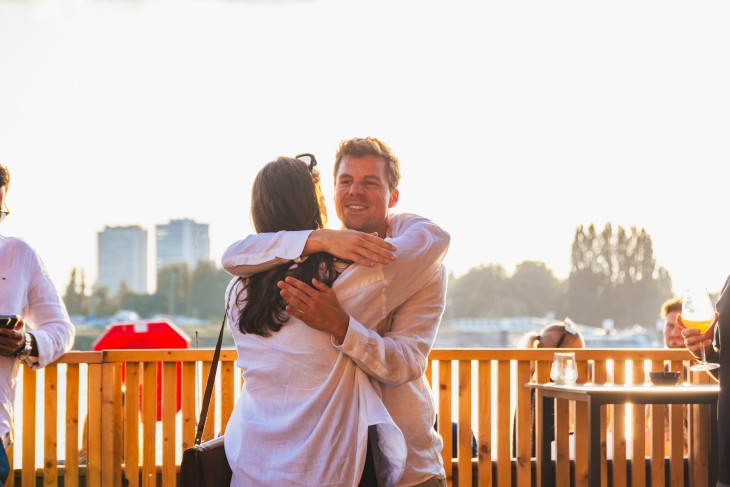 Aper'eau Antwerpen | Gazon | 25 juli 2025